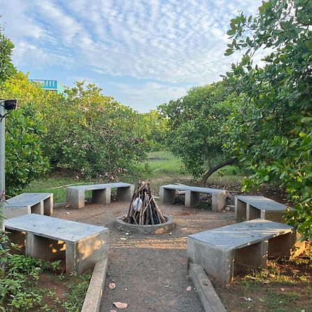 Paradise Forest Resort Pondicherry Exterior foto