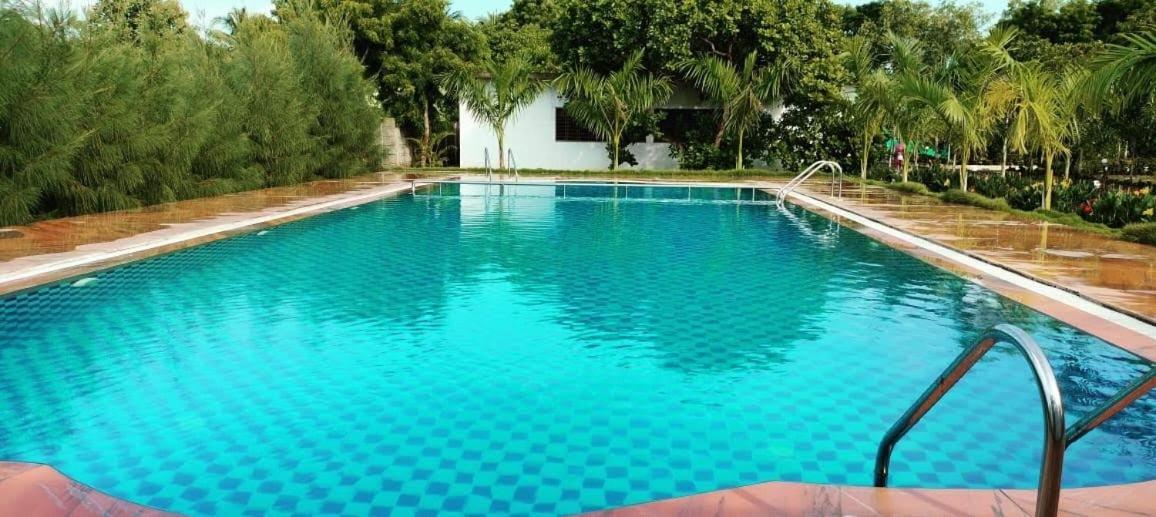 Paradise Forest Resort Pondicherry Exterior foto