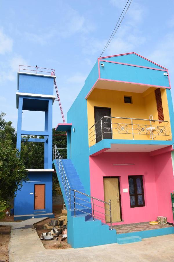 Paradise Forest Resort Pondicherry Exterior foto