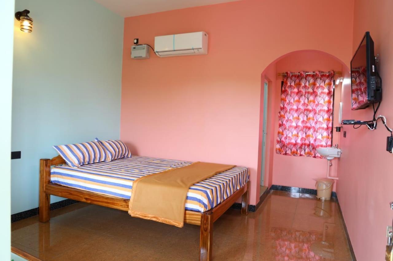 Paradise Forest Resort Pondicherry Exterior foto