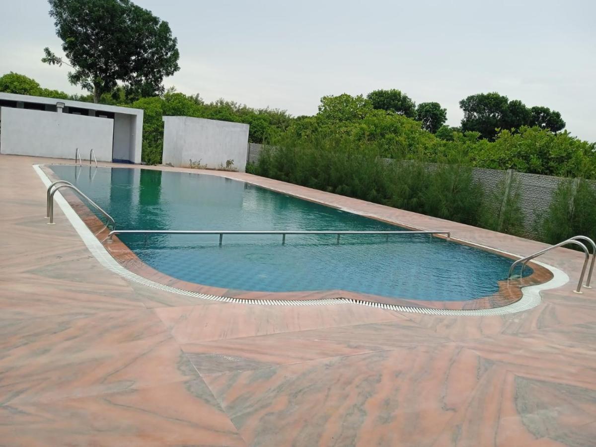 Paradise Forest Resort Pondicherry Exterior foto