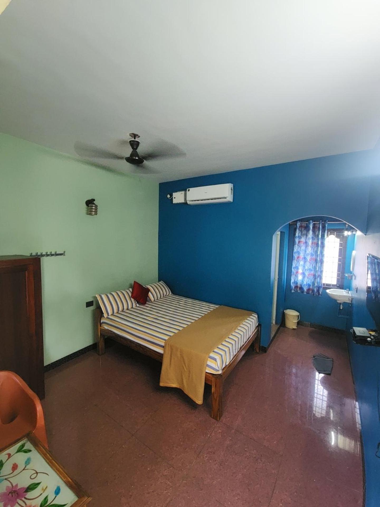Paradise Forest Resort Pondicherry Exterior foto