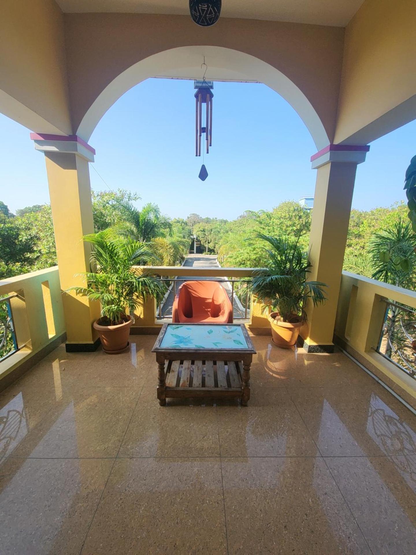 Paradise Forest Resort Pondicherry Exterior foto