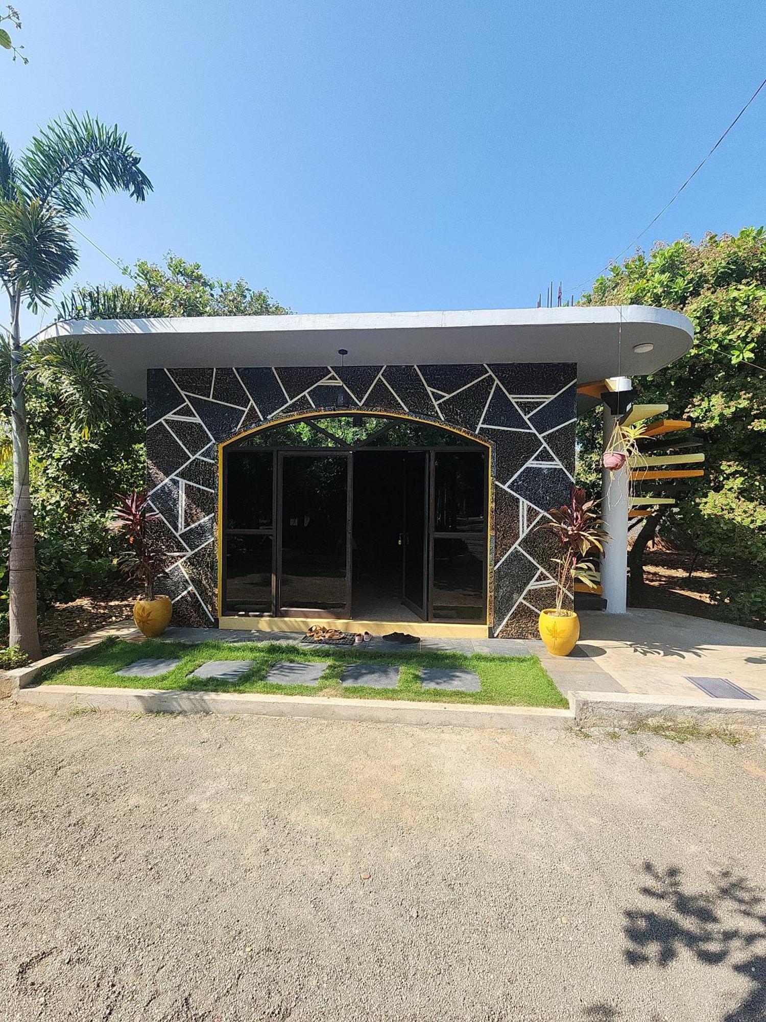 Paradise Forest Resort Pondicherry Exterior foto