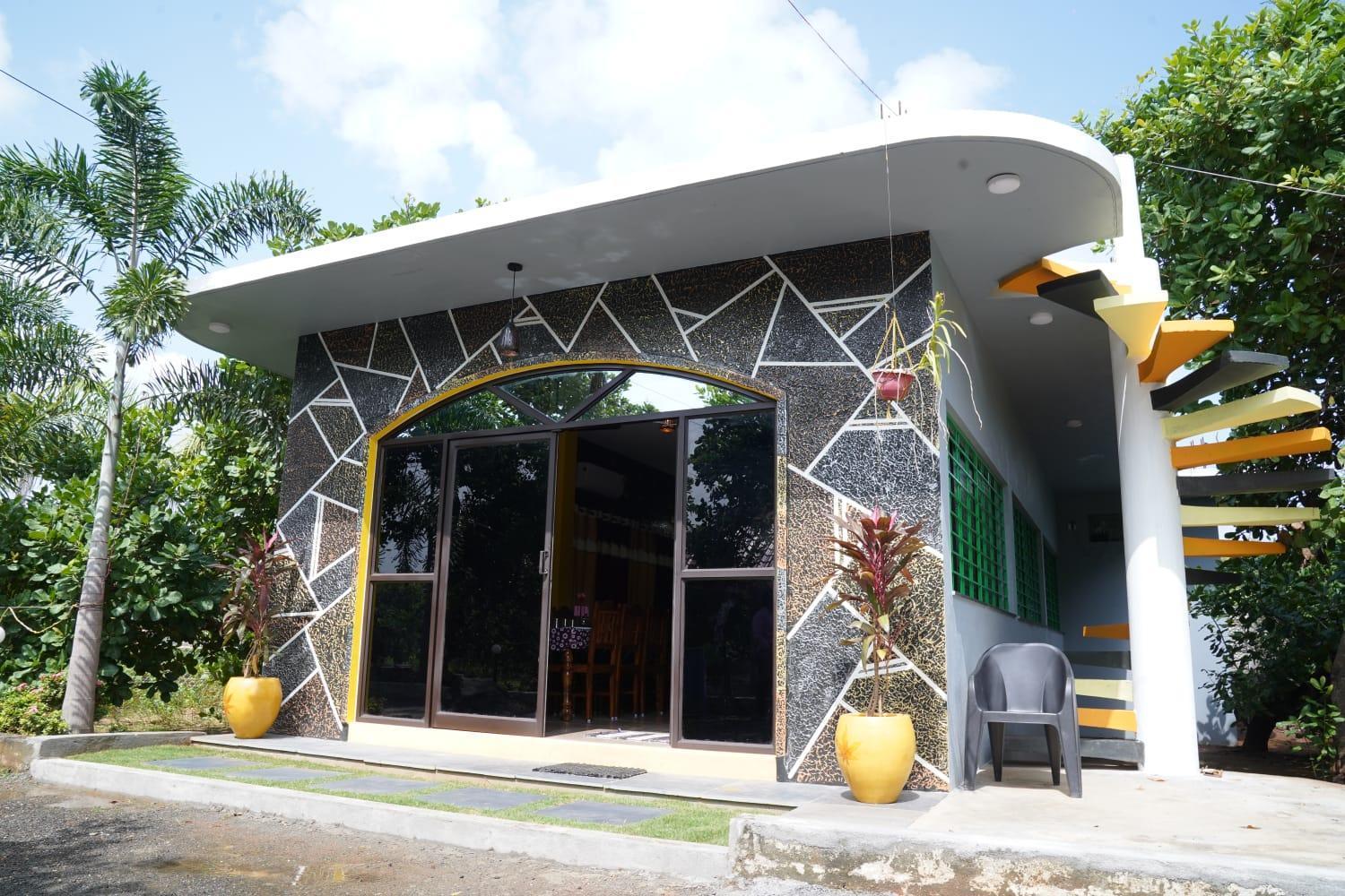 Paradise Forest Resort Pondicherry Exterior foto
